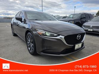 2018 MAZDA MAZDA6