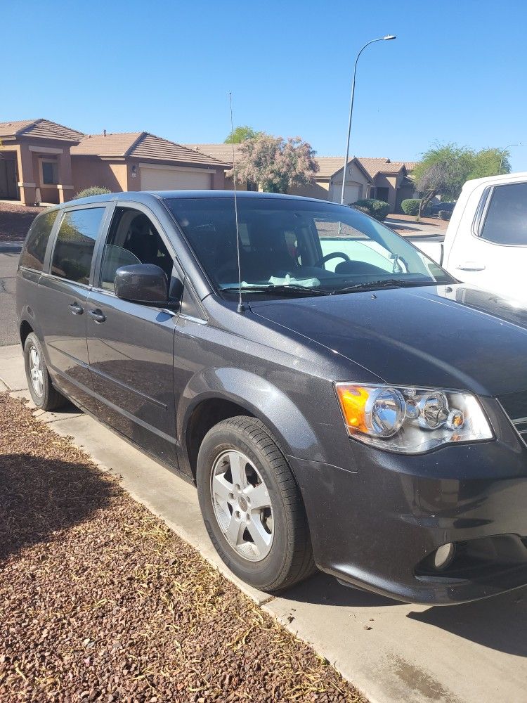 2012 Dodge Grand Caravan