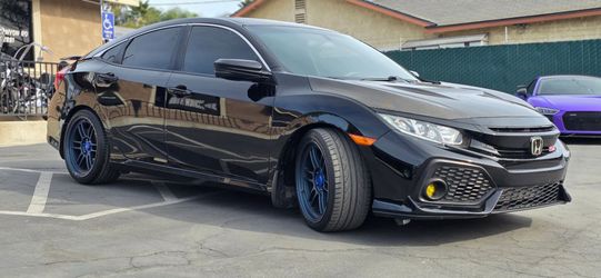 2019 Honda Civic Si Sedan 4D