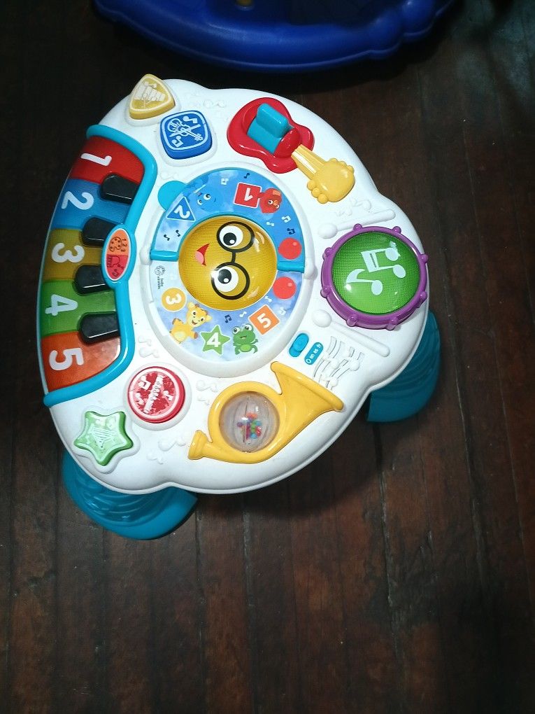 Baby Little Einstein Piano Learning Toy