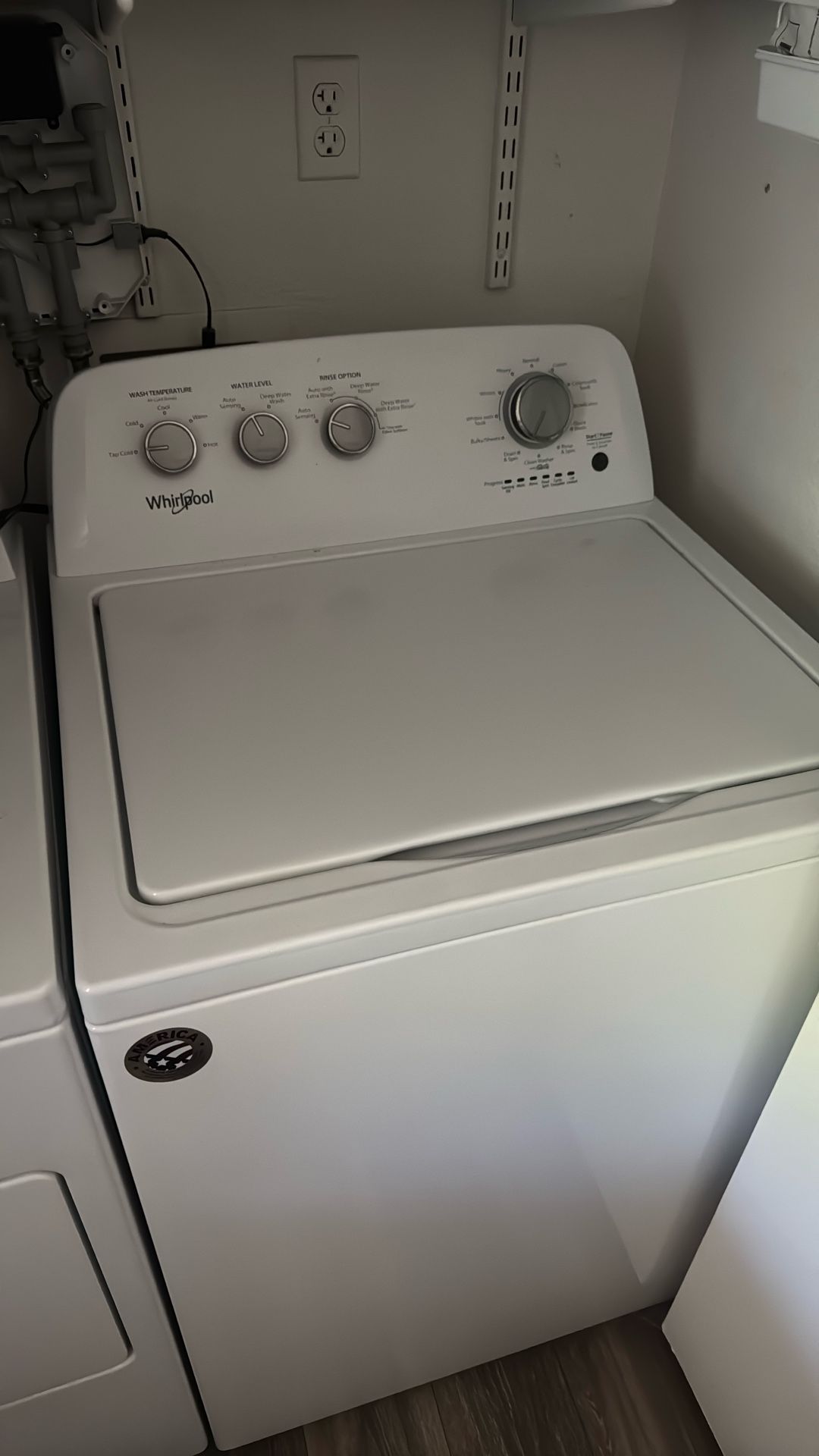 Whirlpool Dryer