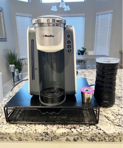 ☕ Your Own Little Coffee Bar — Minus the $7 Lattes