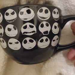 Disney Nightmare  Before Christmas  Large Coffee  Mug