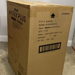 shark matrix plus 2 in 1 