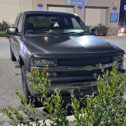 2001 Chevy silverado 1500