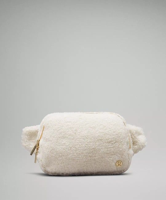 Lululemon Fleece Belt Bag