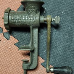 Vintage Meat Grinder