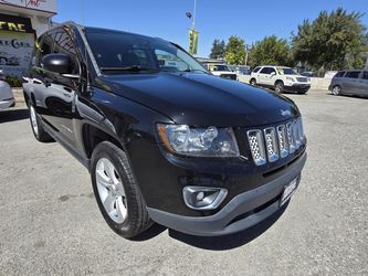 2015 Jeep Compass
