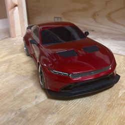Traxxas Four tech Drift Mustang 