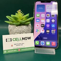 iPhone 12 Pro Max Unlocked 256GB - Gold