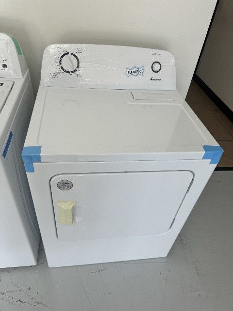Brand New Electric Dryer White Whirlpool Amana * IN STOCK TODAY