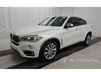 2019 BMW X6