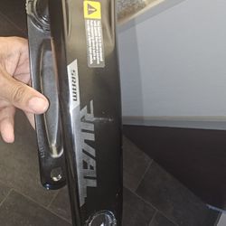 SRAM RIVAL CRANK ARM ASSEMBLY 