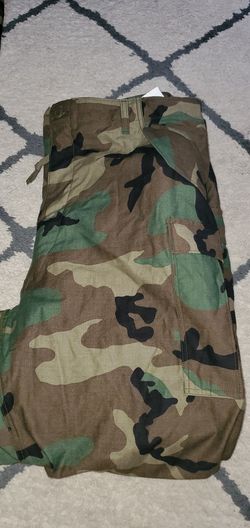 Army cold weather trousers/pants size extra large long