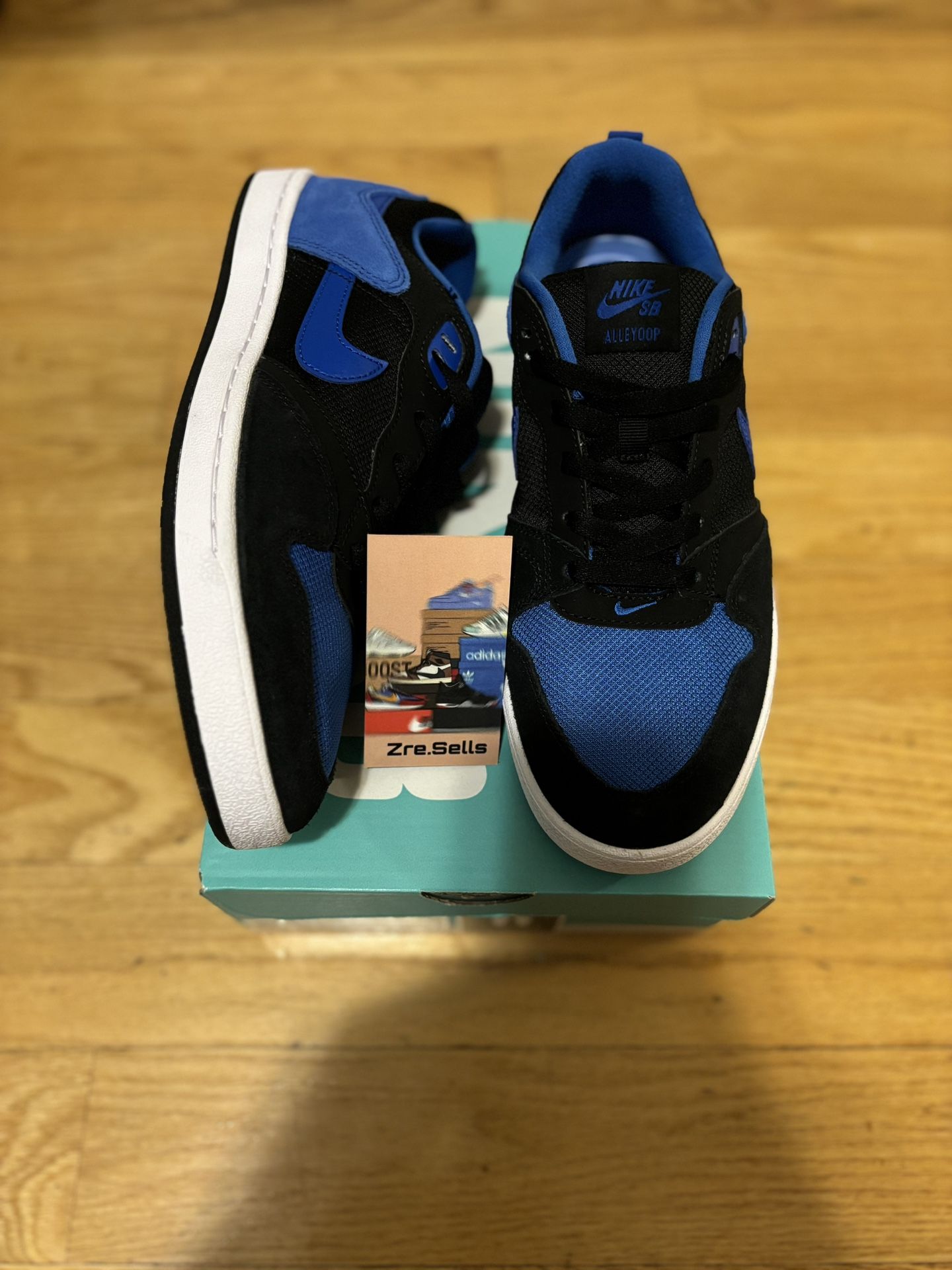 Nike SB Alleyoop