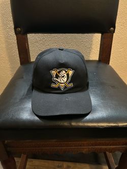 NHL Anaheim Ducks SnapBack hat trucker hat ‘47