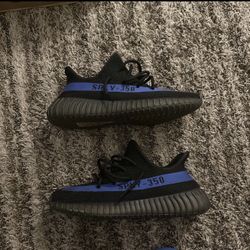 Yeezy 350 V2 Blue Stripe