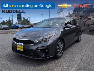 2019 Kia Forte