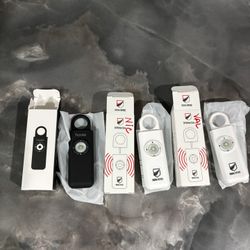 Keychain Personal Alarm/ Self Defense Siren