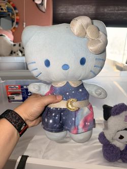Hello Kitty Plushies