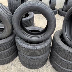 4 Llantas 205/55/16 95% De Vida