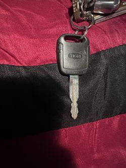 Ford Expedition Key With Chip 