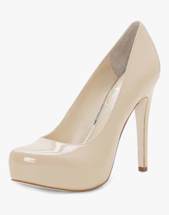 Jessica Simpson Parisah Platform Stiletto 