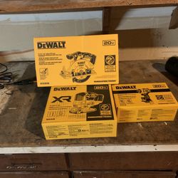 Dewalt Tools