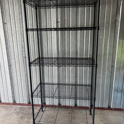 Garage rack 