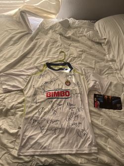 Mexico Chivas Jersey