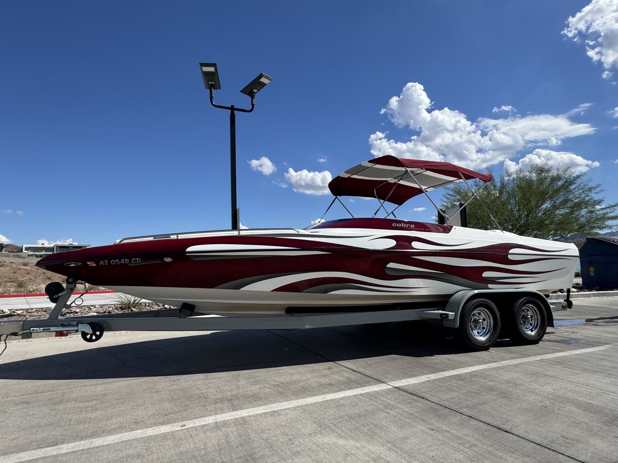 2005 Cobra Performance Boats Razor