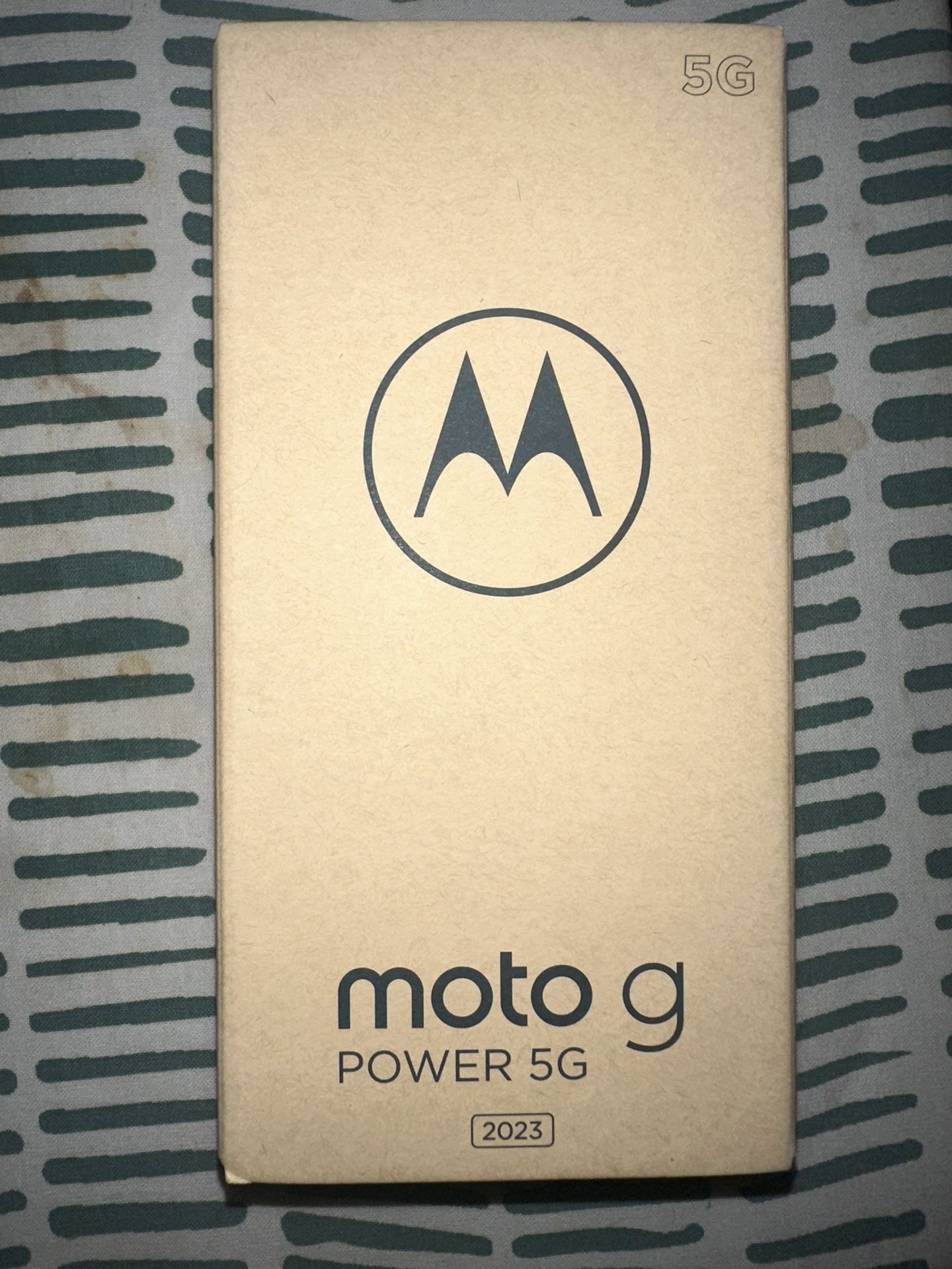 Motorola Moto G Power 5G | 2023 | Unlocked | Made for US 6/256GB | 50 MP Camera | Bright White, 163.06 x 74.8 x 8.45mm