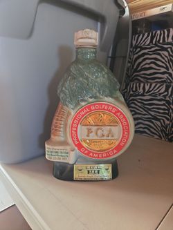 Decanter Bottle $25