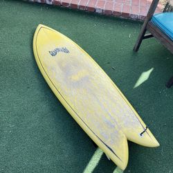 Channel Islands Skinny Fish Surfboard