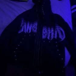 sin kid hoodie