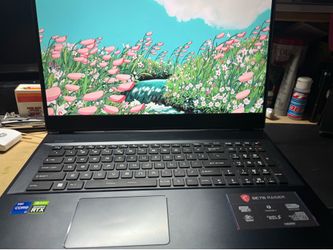 Msi ge76 raider gaming laptop