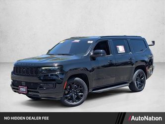 2025 Jeep Wagoneer