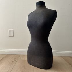 Foam Dress Form Mannequin