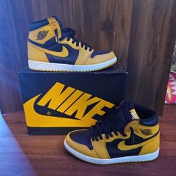 Jordan 1 Pollen Size 10.5