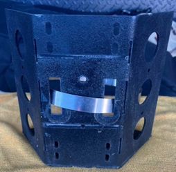 5 Gallon Propane Tank Holder
