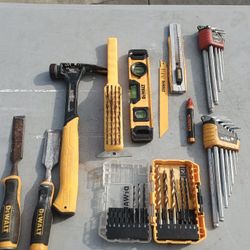 DeWalt Tool Bundle