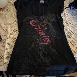 Harley Davidson Women’s Shirt 