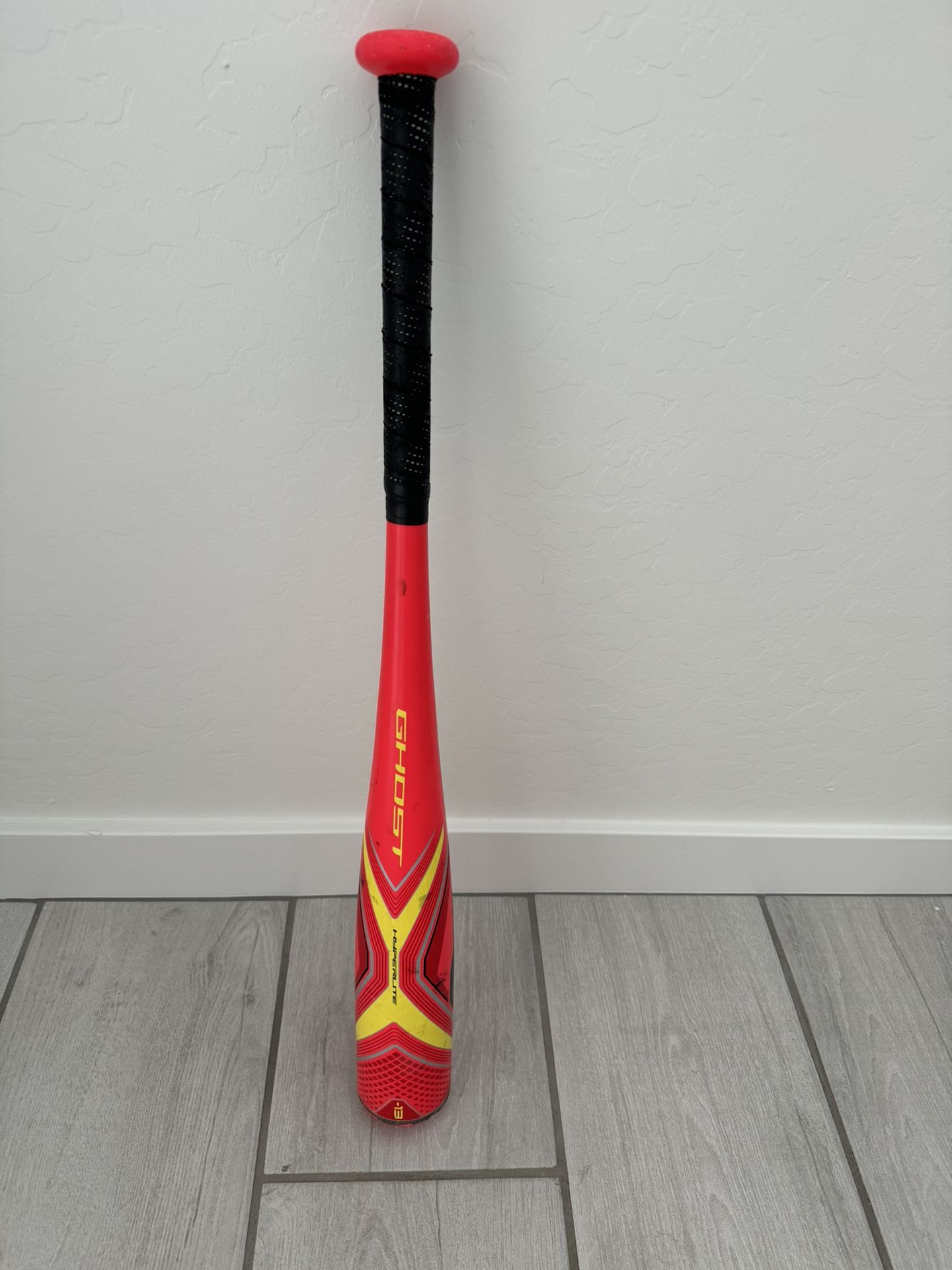 Easton Hyperlite Ghost Baseball Bat