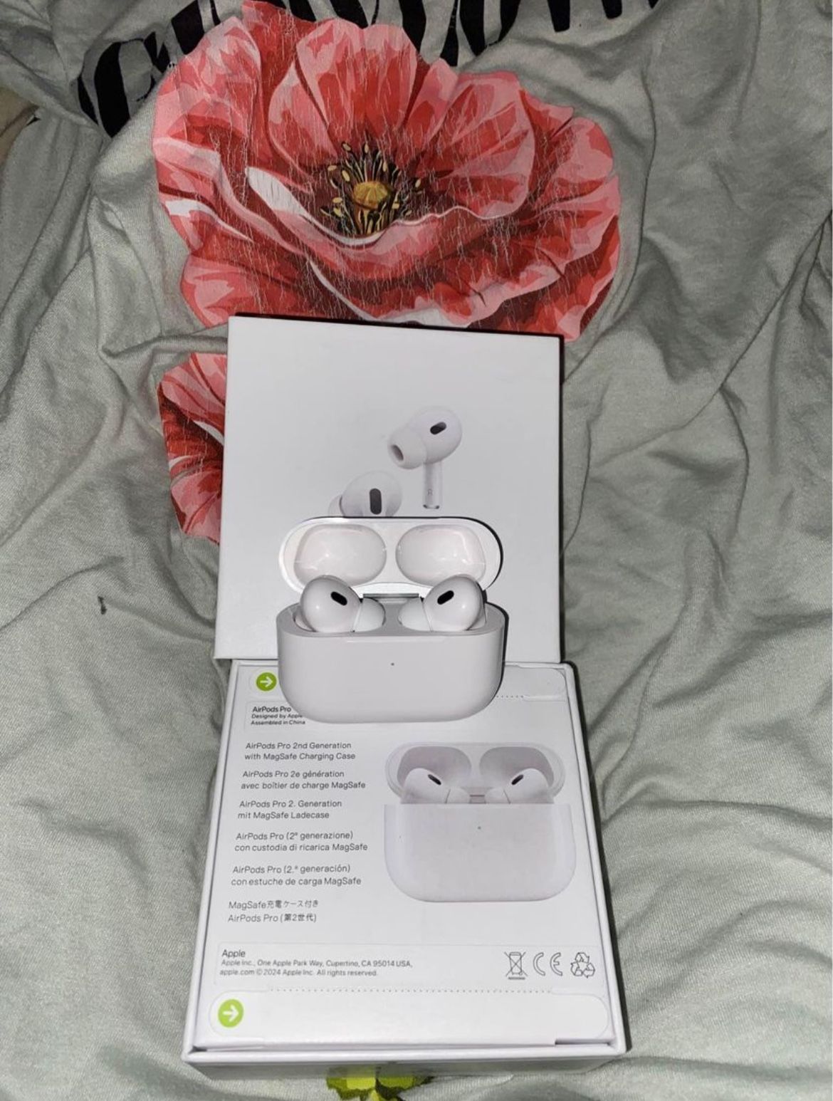 Apple EarPod Pro 2nd Generation