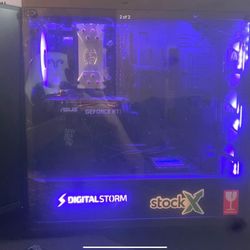 Digital Storm Gaming Pc