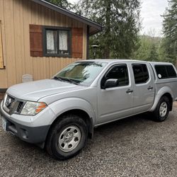 Nissan Frontier 4x4