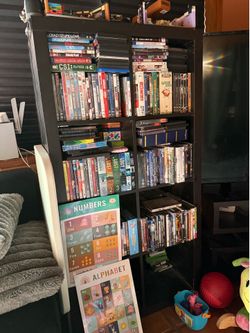 Book shelf 8