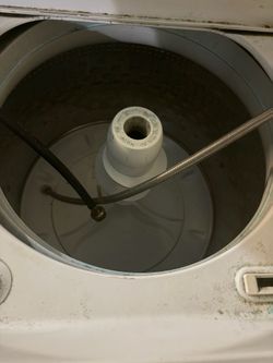 Maytag washer