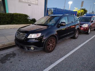 2008 Subaru Tribeca