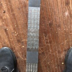 Acura/Honda 1990-2001 timing belt